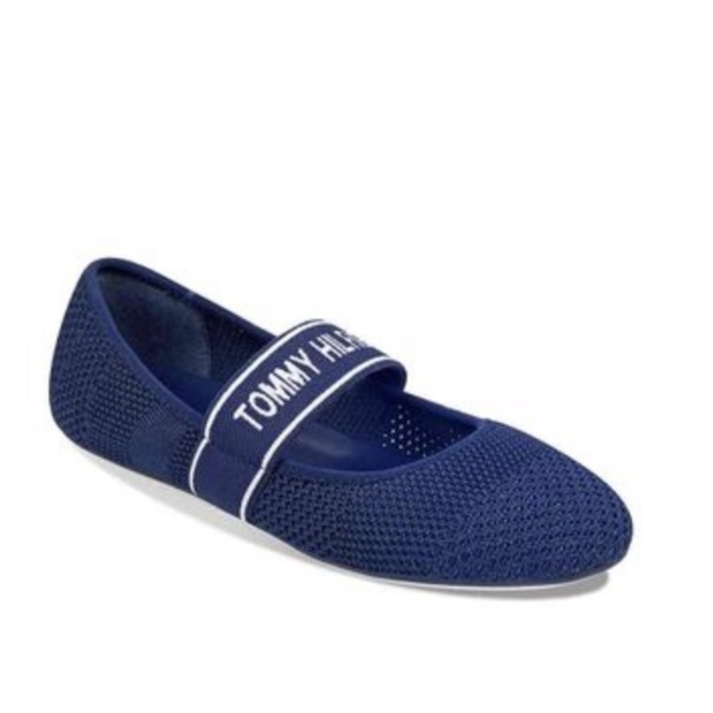 Tommy Hilfiger flat shoes - Picture 2 of 8